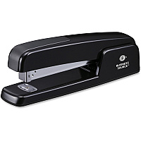 Business Source Die-cast Stapler (BSN41877)