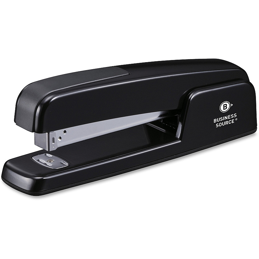 Business Source Die-cast Stapler (BSN41877)