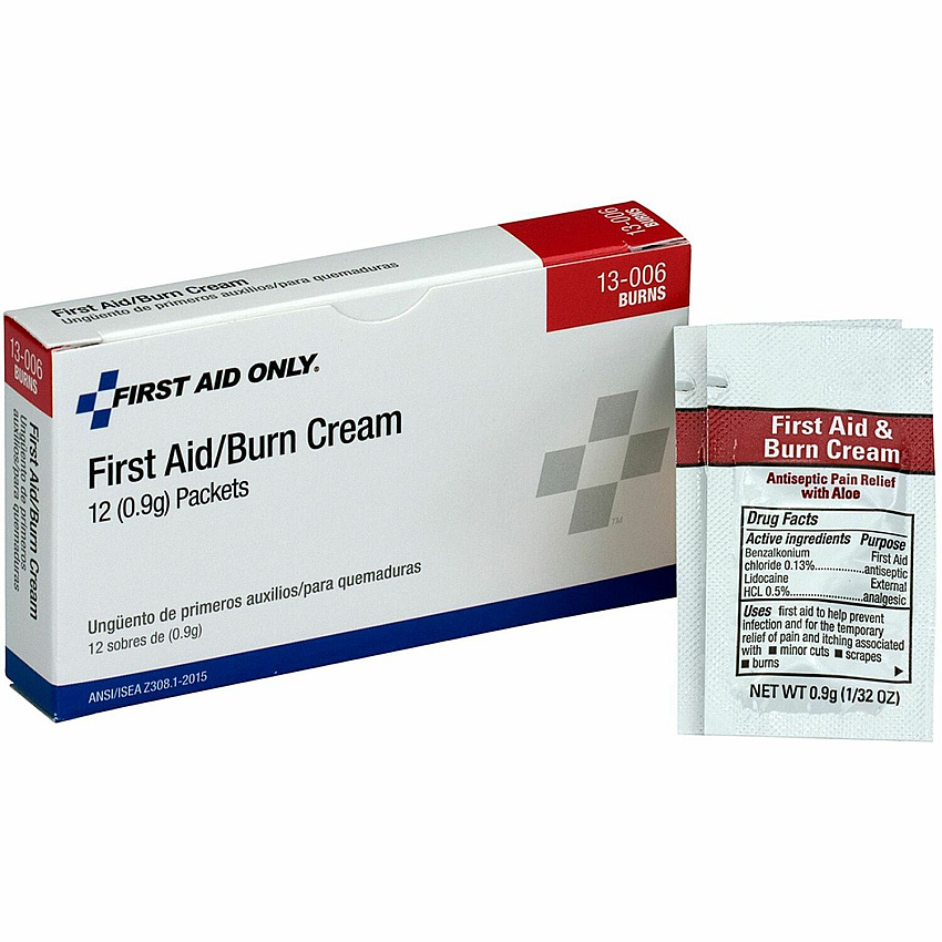 PhysiciansCare First Aid Only Burn Cream (FAO13006)