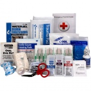 First Aid Only 25-Person Bulk First Aid Refill - ANSI Compliant (90583)