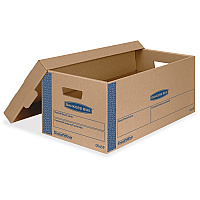 Bankers Box SmoothMove Moving Boxes (FEL0065901)