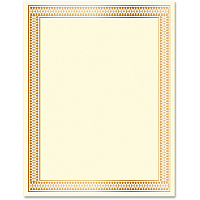 Geographics Traditional Award Certificates (GEO47833)