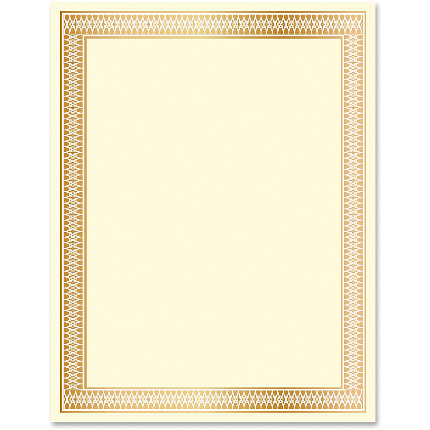 Geographics Traditional Award Certificates (GEO47833)