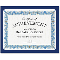 Geographics Recycled Certificate Holder (GEO47835)