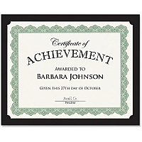 Geographics Recycled Certificate Holder (GEO47836)