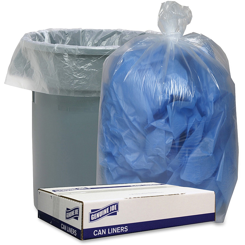 Genuine Joe Low Density Can Liners (GJO29133)