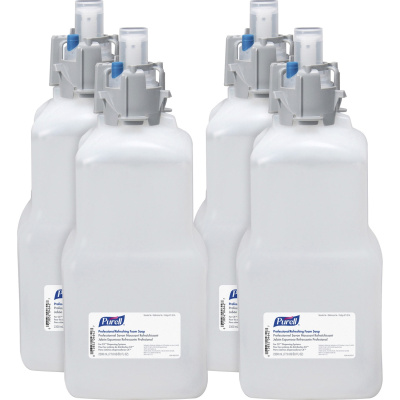 PURELL 2.3L Refill Professional Refreshing Foam Soap (851604CT)