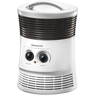 Honeywell Surround Fan-forced Heater (HWLHHF360W)