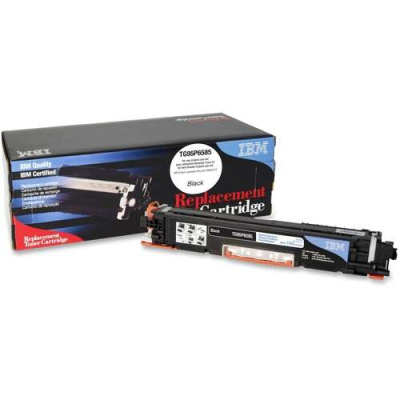 IBM Remanufactured Toner Cartridge - Alternative for HP 130A - Black (TG95P6585)