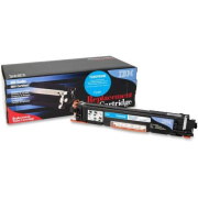IBM Remanufactured Toner Cartridge - Alternative for HP 130A - Cyan (TG95P6586)