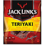 Jack Link's Teryiaki Beef Jerky Snacks (JCK87635)