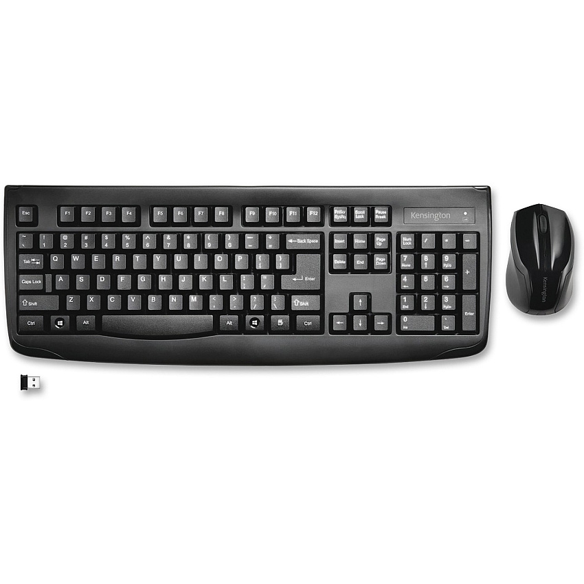 Kensington Pro Fit Wireless Desktop Set (KMW72324)