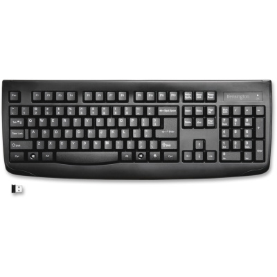 Kensington Pro Fit Washable Wireless Keyboard (72450)