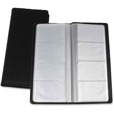 Lorell Business Card Storage Holder (LLR01031)