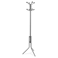 Lorell Tripod Base Coat Rack (LLR02587)