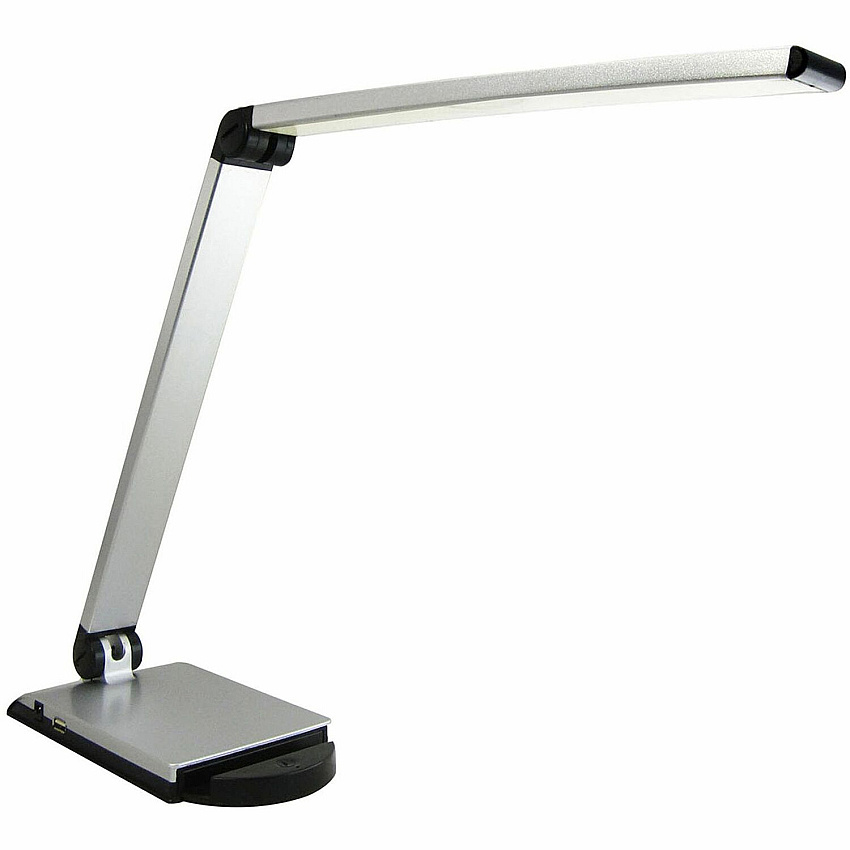 Lorell Smart Device Slot/USB Task Light (LLR13201)