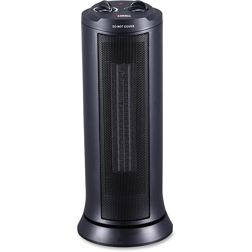 Lorell 17" Ceramic Tower Heater (LLR33558)