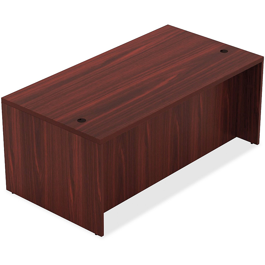 Lorell Chateau Series Rectangular desk (LLR34300)