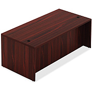 Lorell Chateau Series Rectangular desk (LLR34302)