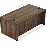Lorell Chateau Series Rectangular desk (LLR34303)