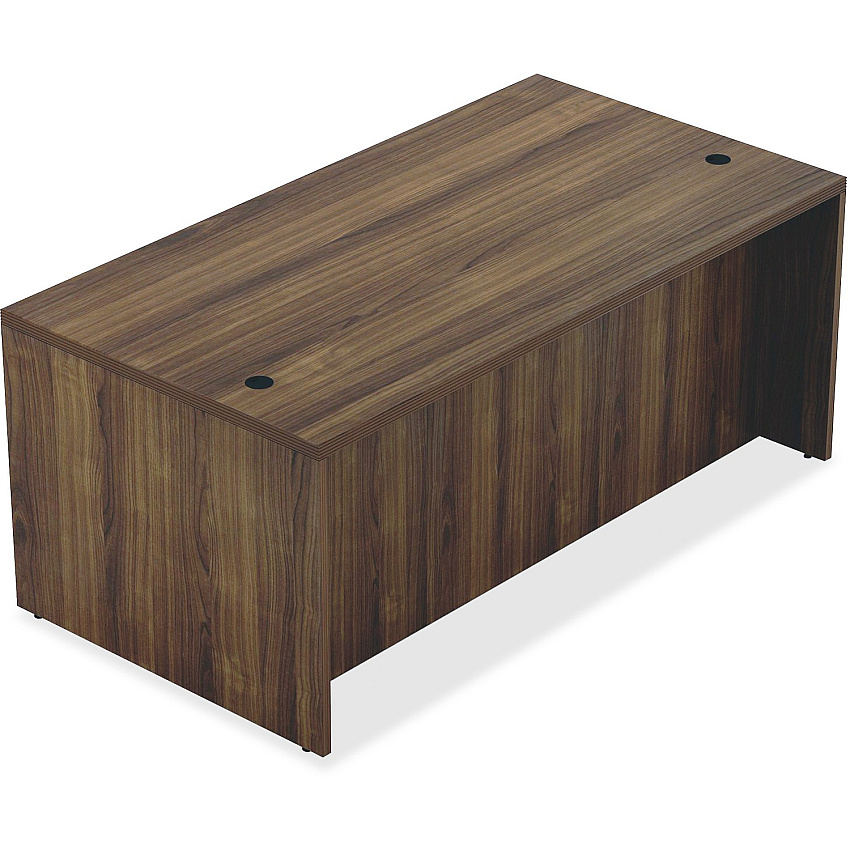 Lorell Chateau Series Rectangular desk (LLR34303)