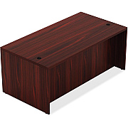 Lorell Chateau Series Rectangular desk (LLR34304)