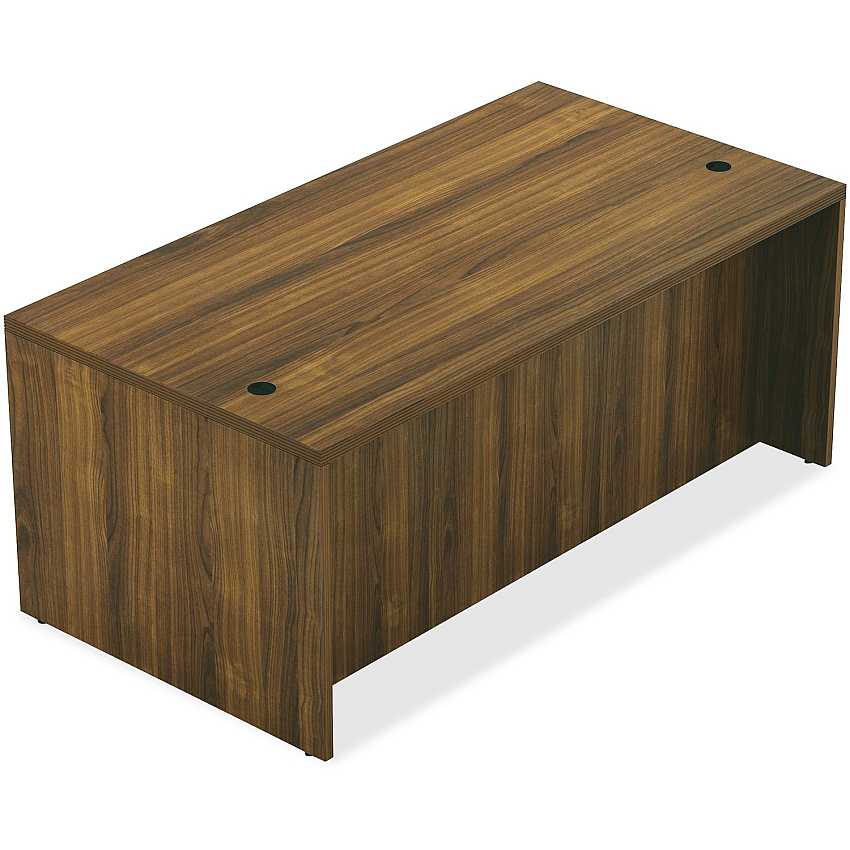 Lorell Chateau Series Rectangular desk (LLR34305)