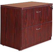 Lorell Chateau Series Lateral File - 2-Drawer (LLR34312)