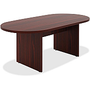 Lorell Chateau Series 6' Oval Conference Table (LLR34336)