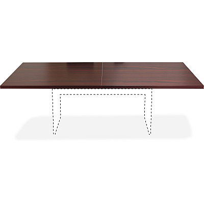Lorell Chateau Series 8' Rectangular Tabletop (LLR34338)