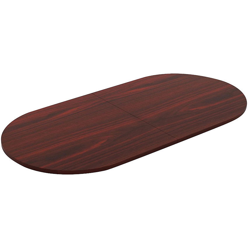 Lorell Chateau Series 8' Oval Conference Tabletop (LLR34342)