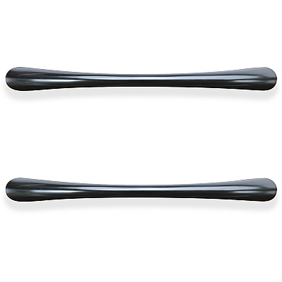 Lorell Chateau Series Laminate Drawer Transitional Pulls (LLR34345)