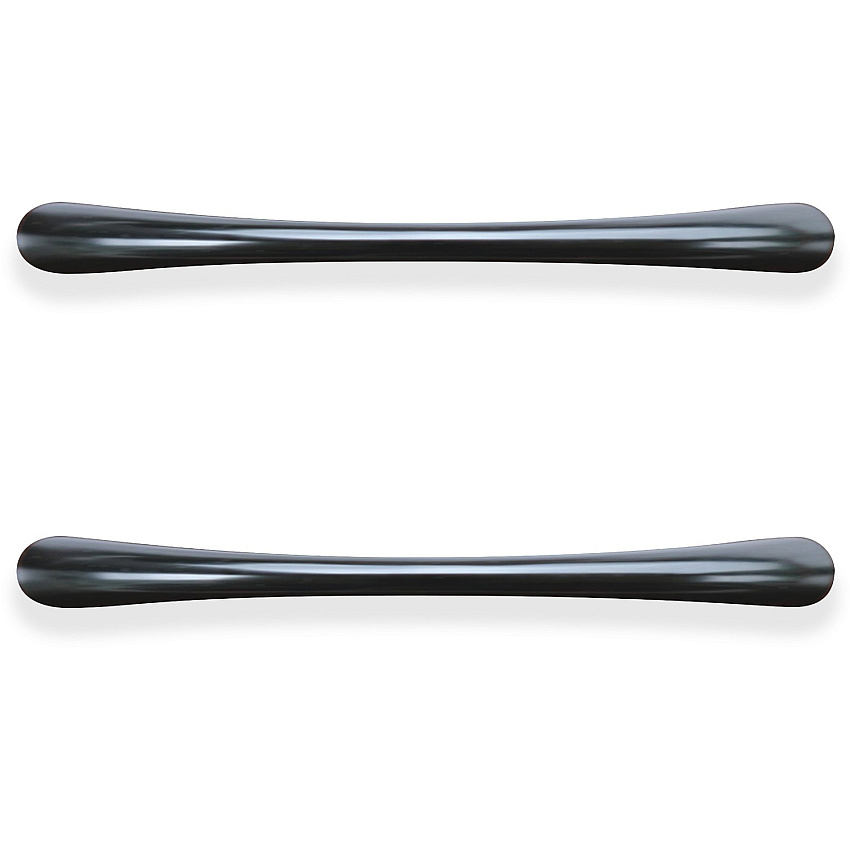 Lorell Chateau Series Laminate Drawer Transitional Pulls (LLR34345)