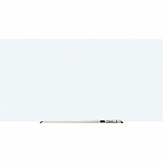 Lorell Magnetic Dry-Erase Glass Board (LLR52507)