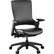 Lorell Serenity Series Executive Multifunction High-back Chair (LLR59529)