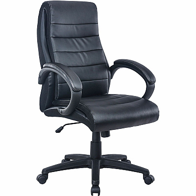 Lorell Deluxe High-back Office Chair (LLR59532)