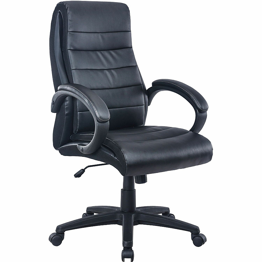 Lorell Deluxe High-back Office Chair (LLR59532)