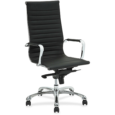 Lorell Modern Executive High-Back Office Chair (LLR59537)
