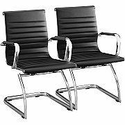 Lorell Modern Guest Chairs (LLR59539)