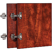 Lorell Essentials Series Wall-Mount Hutch Door Kit (LLR59575)