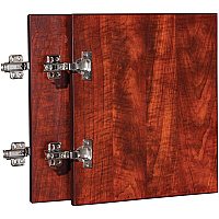Lorell Essentials Series Wall-Mount Hutch Door Kit (LLR59575)