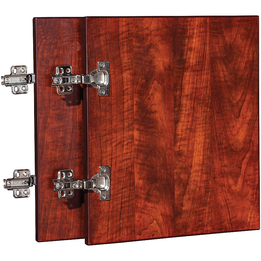 Lorell Essentials Series Wall-Mount Hutch Door Kit (LLR59575)