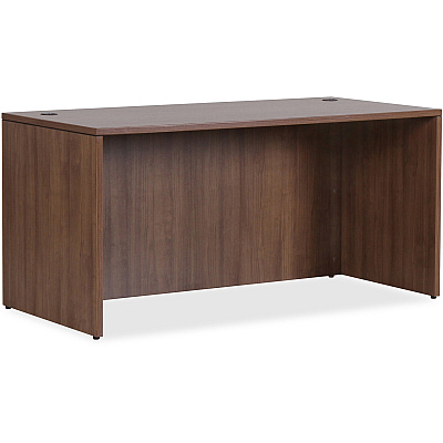Lorell Essentials Series Rectangular Desk Shell (LLR69966)