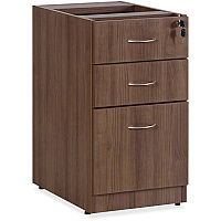 Lorell Essentials Series Box/Box/File Fixed File Cabinet (LLR69985)