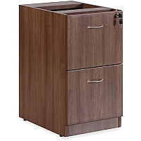 Lorell Essentials Series File/File Fixed File Cabinet (LLR69986)