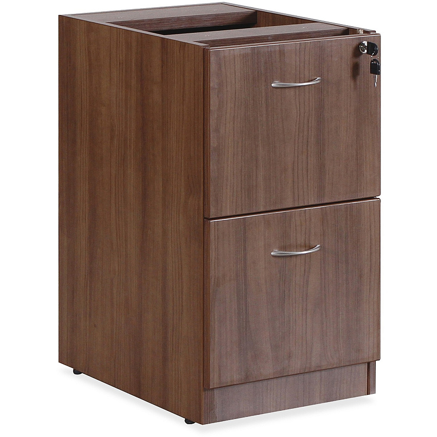 Lorell Essentials Series File/File Fixed File Cabinet (LLR69986)