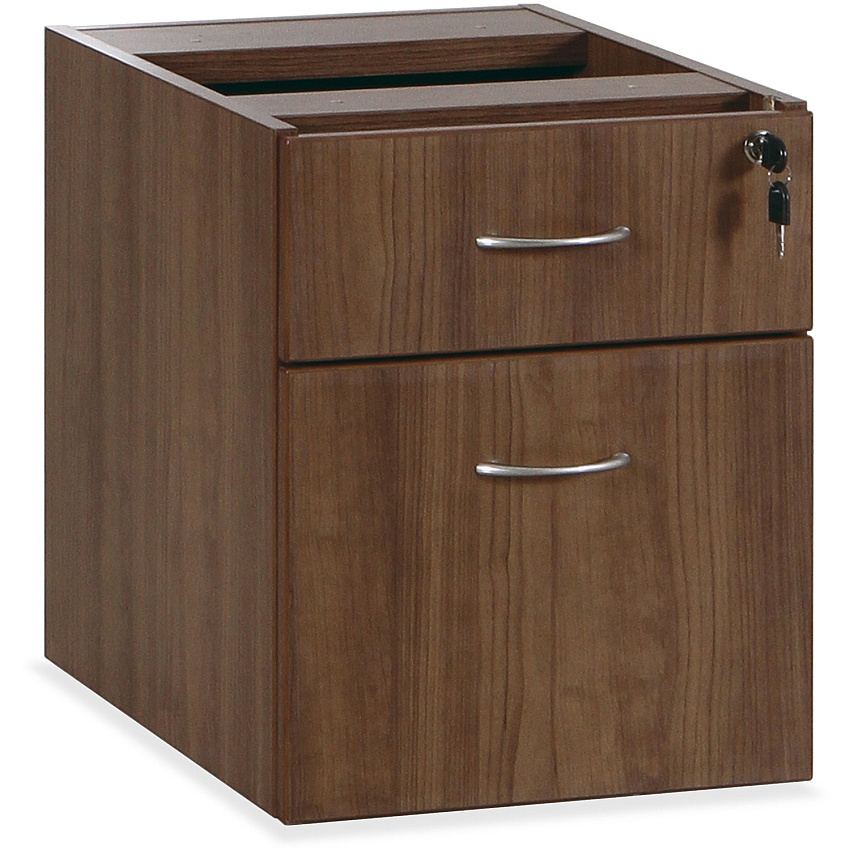 Lorell Essentials Series Box/File Hanging File Cabinet (LLR69987)