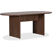Lorell Essentials Oval Conference Table (LLR69988)