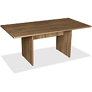 Lorell Essentials Rectangular Modular Conference Table (LLR69996)