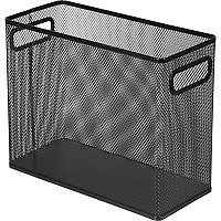 Lorell Mesh Tabletop Hanging File Holder (LLR84241)